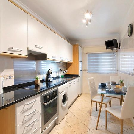 Apartamento Do Sol Albufeira Exterior foto