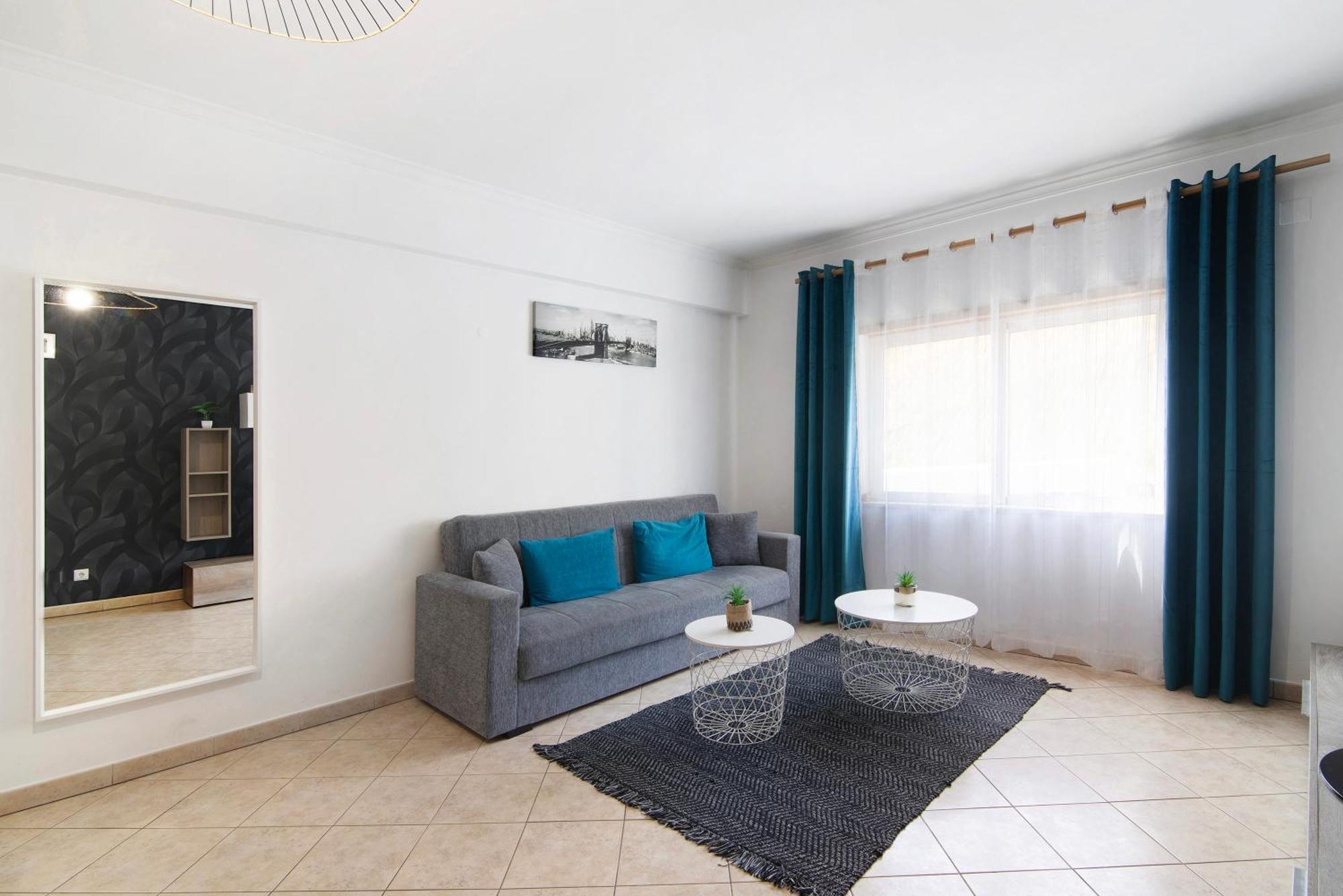 Apartamento Do Sol Albufeira Exterior foto